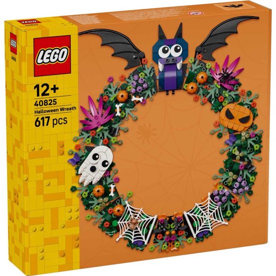 LEGO Halloween 40825 - Halloweenkrans