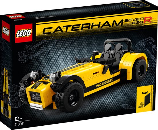 LEGO Ideas Caterham Seven 620R - 21307