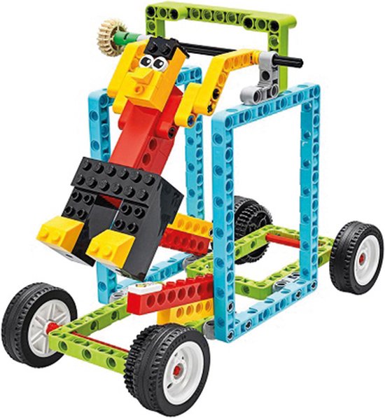 LEGO 2000470 BricQ Motion Prime - Personal Learning Kit