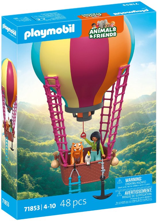 Ballonvaart