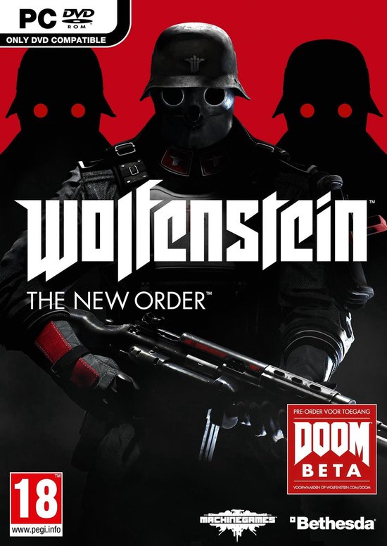 Wolfenstein: The New Order - PC