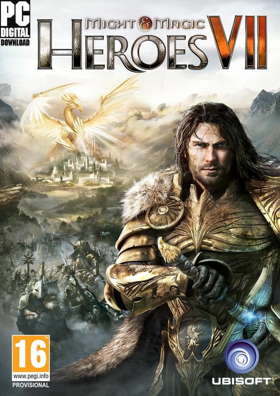 Might & Magic: Heroes 7 - Windows