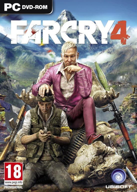 Far Cry 4 - Windows