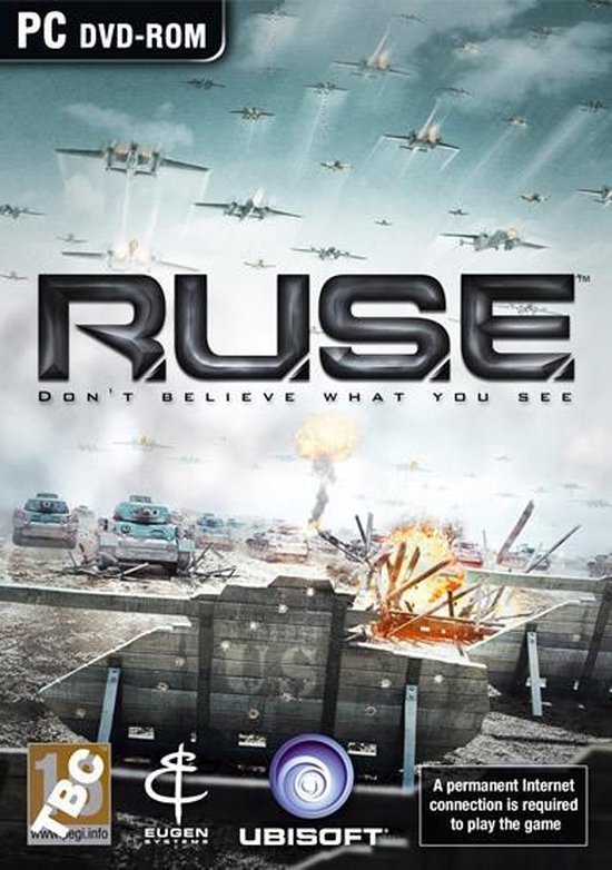 R.U.S.E. (RUSE)