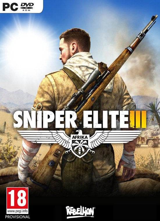 Sniper Elite III