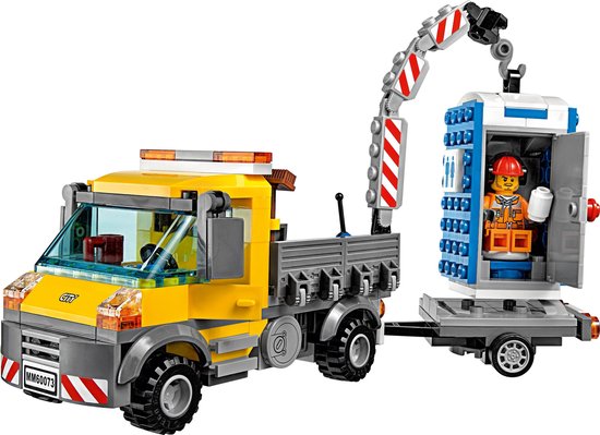 LEGO City Dienstwagen - 60073