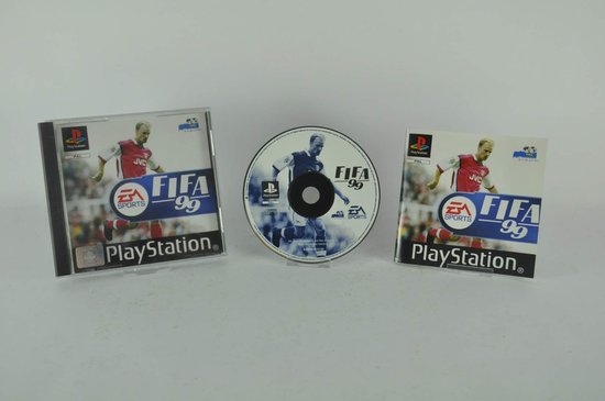 FIFA Football 1999