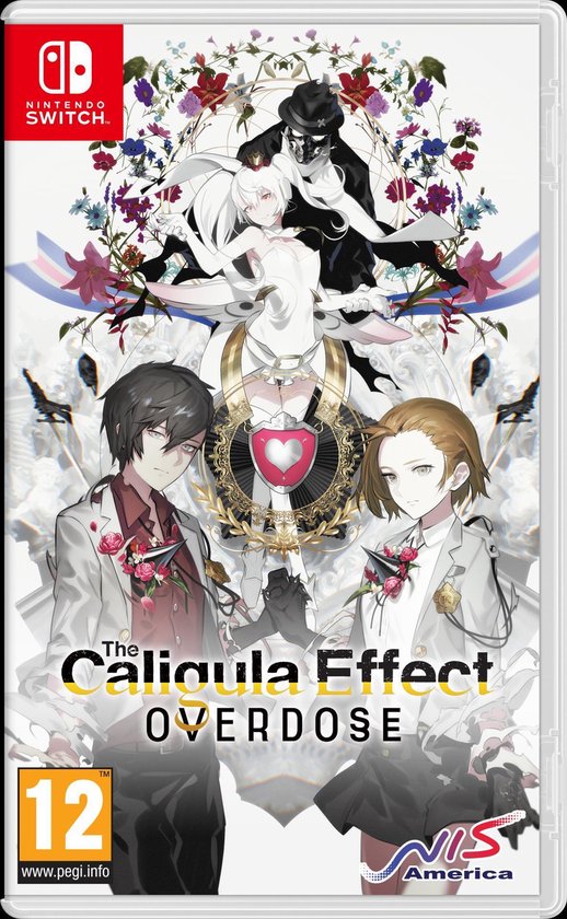 The Caligula Effect Overdose