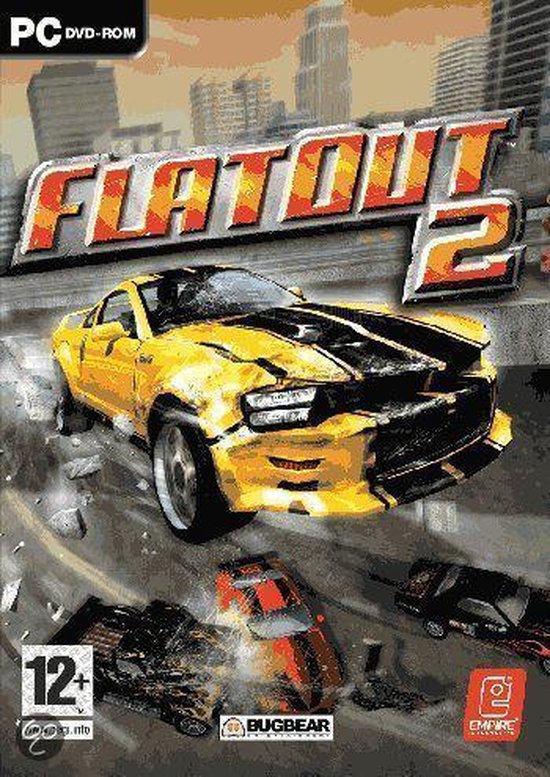 FlatOut 2 /PC