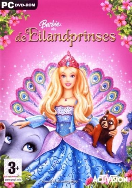 Barbie as Island Princess