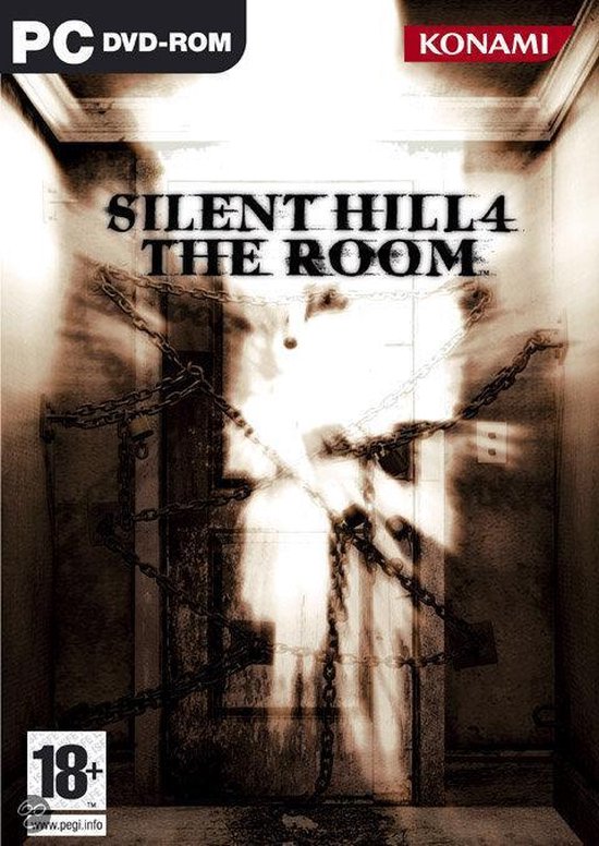 Silent Hill 4: The Room (PAL)
