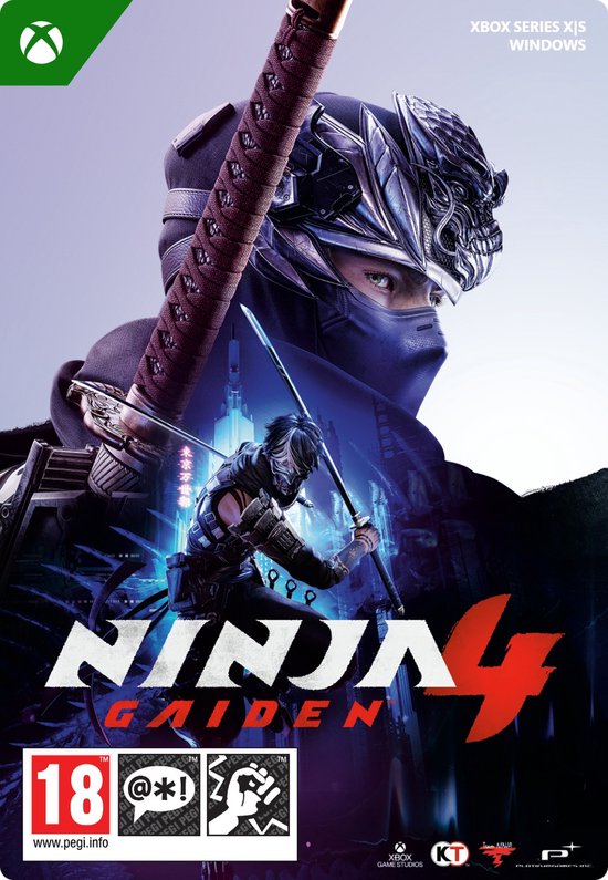 Ninja Gaiden 4: Standard Edition - Xbox Series X|S/Windows 10 Download