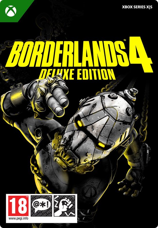 Borderlands 4: Deluxe Edition - Xbox Series X|S Download