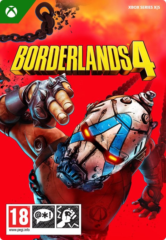 Borderlands 4 Standard Edition - Xbox Series X|S Download