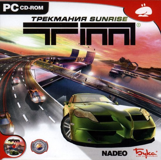 Trackmania, Sunrise /PC