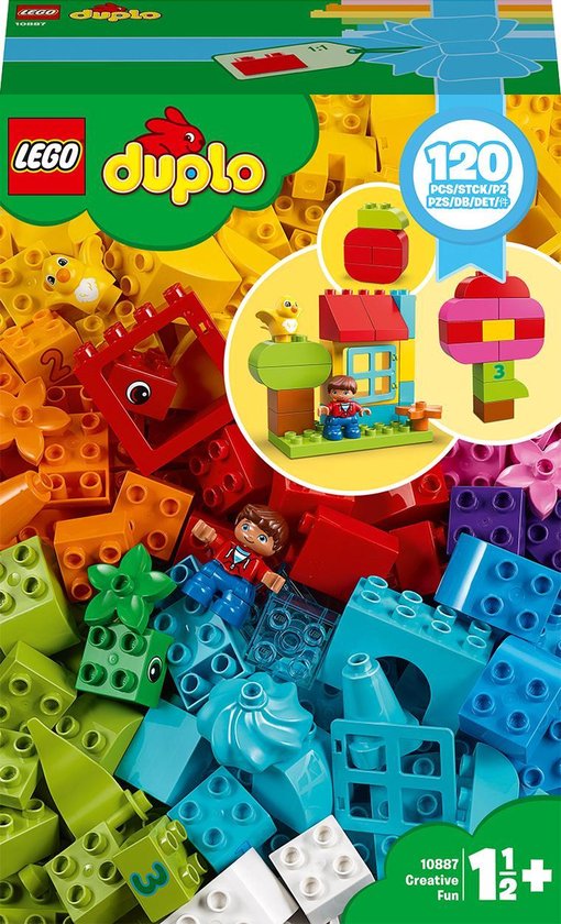 LEGO DUPLO Creatief Plezier - 10887