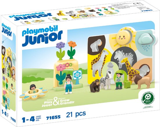 JUNIOR: Mijn eerste Playmobil
