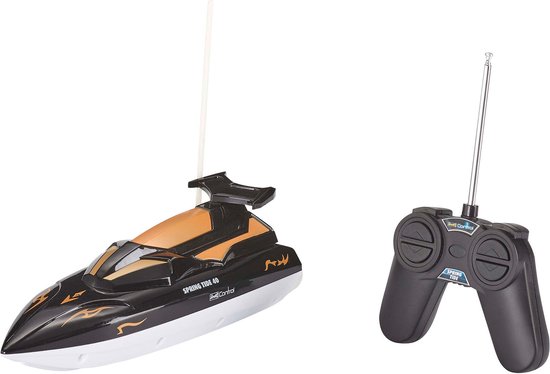 Revell RC voertuig - 24136 RC Boat - Spring Tide 40 RC Model Kant en Klaar - Revell - Elektrisch