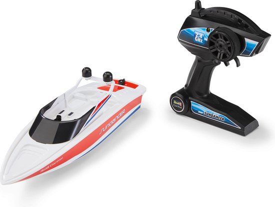 Revell RC voertuig - 24137 RC Boat - Sundancer RC Model Kant en Klaar - Revell - Elektrisch
