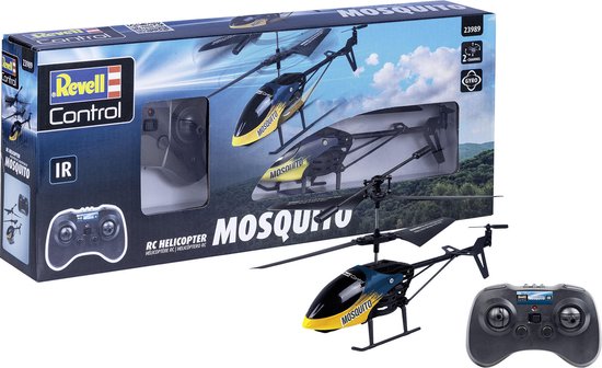Revell RC voertuig - 23989 RC Helikopter - Mosquito RC Model Kant en Klaar - Revell