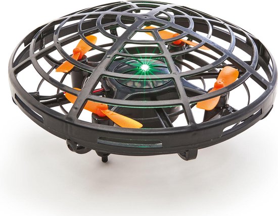 Revell RC voertuig - 24107 Action Game - Magic Mover - black RC Model Kant en Klaar - Revell