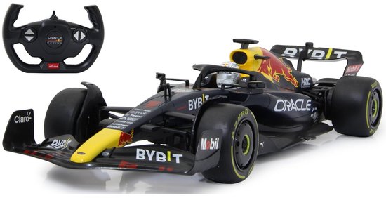 Jamara RC voertuig Auto - 402140 RC Oracle Red Bull Racing RB18 - Max Verstappen RC Model Kant en Klaar - 1:12 - Incl afstandsbediening
