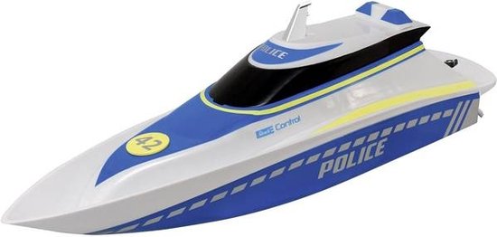Revell RC voertuig - 24138 RC Boat - Police RC Model Kant en Klaar - Revell - Elektrisch