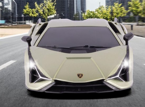 Revell RC voertuig Auto - 24691 RC Auto Lamborghini Sián RC Model Kant en Klaar - 1:24