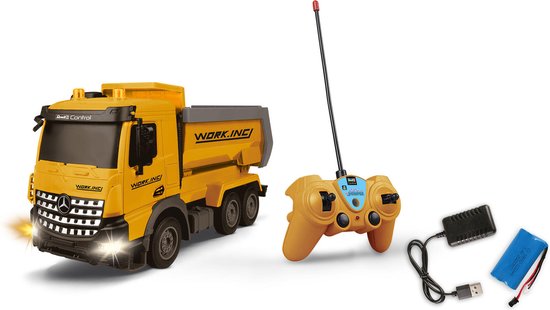 Revell RC voertuig Auto - 24678 RC Kieper Vrachtwagen Mercedes-Benz Arocs - My Little Dumper RC Model Kant en Klaar - 1:24