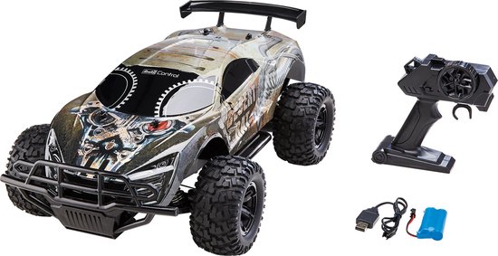 Revell RC voertuig - 24442 RC Car - Desert Rat RC Model Kant en Klaar - 1:10