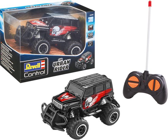 Revell RC voertuig - 23490 RC Car - Urban Rider RC Model Kant en Klaar - Revell - Elektrisch