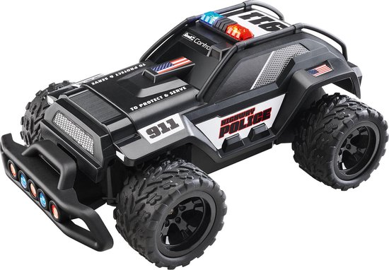 Revell RC voertuig - 24455 RC Car - Highway Police RC Model Kant en Klaar - Revell