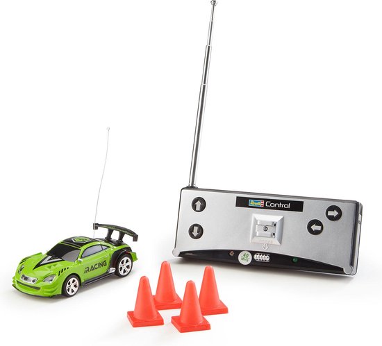 Revell RC voertuig - 23560 Mini RC Racing Car, groene RC Model Kant en Klaar - Revell