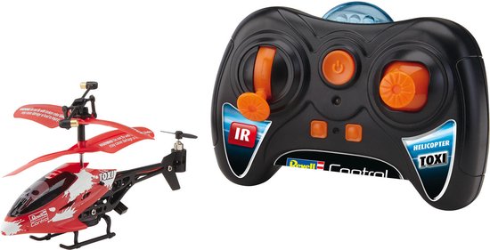 Revell RC voertuig Helikopters - 23841 RC Mini Helicopter - Toxi RC Model Kant en Klaar - Revell - Elektrisch