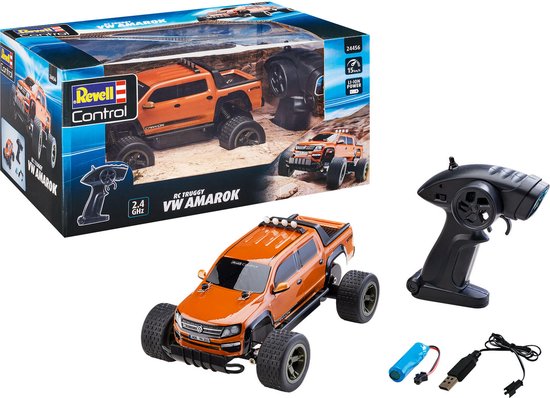 Revell RC voertuig - 24456 RC Car VW Amarok RC Model Kant en Klaar - Revell