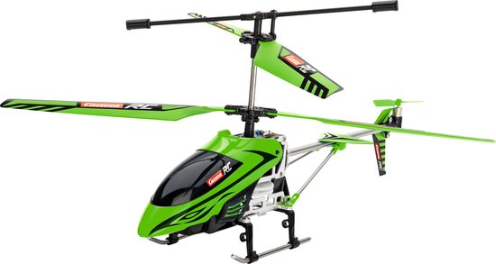 Carrera RC voertuig - RC Glow Storm 2.0 - Helikopter 2,4GHz RC Model Kant en Klaar - Carrera