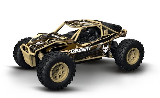 Carrera RC voertuig - RC Car - Desert Buggy - 2,4GHz RC Model Kant en Klaar - Carrera