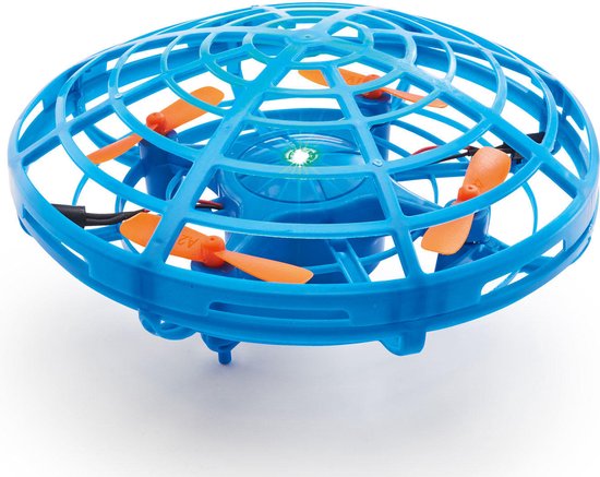 Revell RC voertuig - 24106 Action Game - Magic Mover - blue RC Model Kant en Klaar - Revell