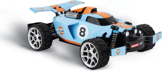 Carrera RC voertuig - RC Gulf -PX- Profi - Buggy 2,4GHz RC Model Kant en Klaar - Carrera