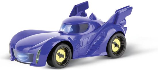 Carrera RC voertuig - RC Auto Batwheels™ - Bam - 2,4GHz RC Model Kant en Klaar - 1:20