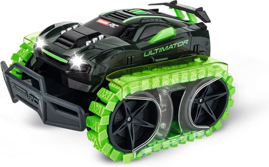 Carrera RC voertuig - RC ULTIMATOR - Ultimate Terrain Vehicle UTV - 2,4GHz RC Model Kant en Klaar - Carrera