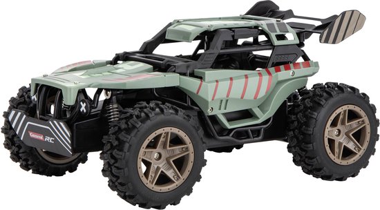 Carrera RC voertuig - RC Electric Buggy - Mountain Rr - 2,4GHz RC Model Kant en Klaar - 1:20