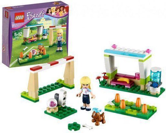 LEGO Friends Voetbaltraining - 41011