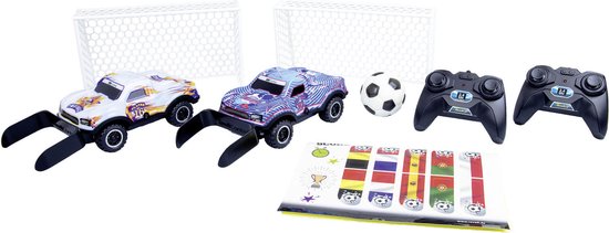 Revell RC voertuig - 24689 RC Auto#039 Football League RC Model Kant en Klaar - 1:22