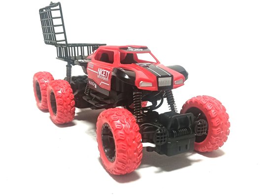 rc crowler rc buggy auto RC Rock Ranger Terreinwagen Oplaadbare radiografisch bestuurbare autovrachtwagen off-road rock crawler, monstertruck