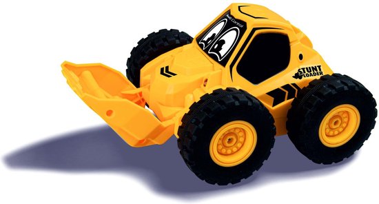 Revell RC voertuig - 24685 RC Truck - My little Stunt Loader - 19,7cm - 2,4GHz RC Model Kant en Klaar - Revell