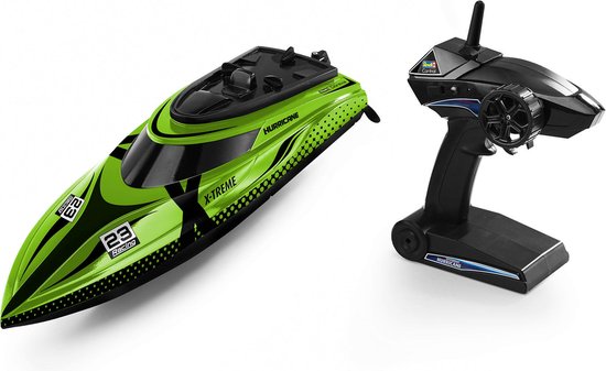 Revell RC voertuig - 24139 RC X-TREME Speedboat - Hurricane RC Model Kant en Klaar - Revell