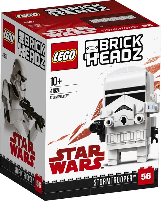 LEGO BrickHeadz Stormtrooper - 41620