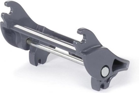 SIKU 6713 Wiking Adapter voor tractor frontlader accessoires