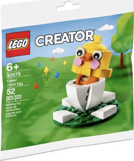 Lego Creator 30579 Paaskuiken